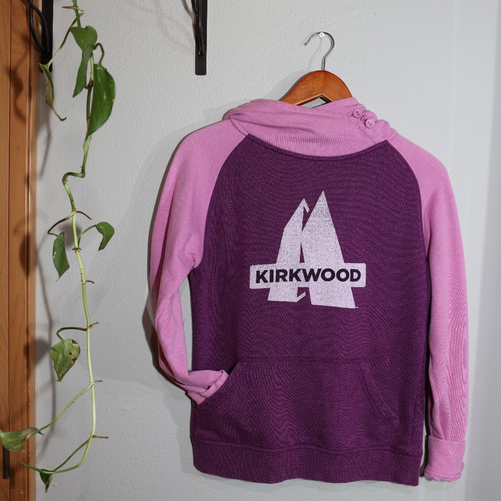Kirkwood mountain (Tahoe) sweater